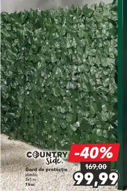 Kaufland Gard de protecţie Ofertă