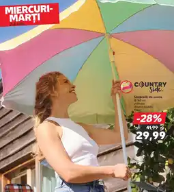 Kaufland Umbrelă de soare Ofertă