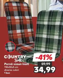 Kaufland Pernă scaun înalt Ofertă