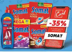 Kaufland SOMAT Ofertă