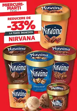 Kaufland NIRVANA Ofertă
