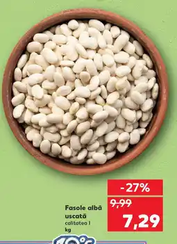 Kaufland Fasole albă uscată Ofertă