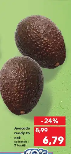 Kaufland Avocado ready to eat Ofertă