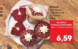 Kaufland Brioșă Ofertă