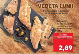 Kaufland Bǎrcuţă Ofertă
