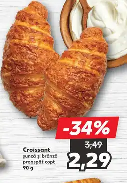 Kaufland Croissant Ofertă