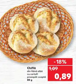 Kaufland Chiflă Ofertă