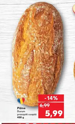 Kaufland Pâine Ofertă