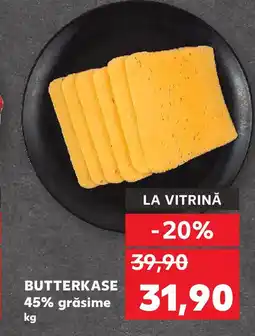 Kaufland Butterkase Ofertă
