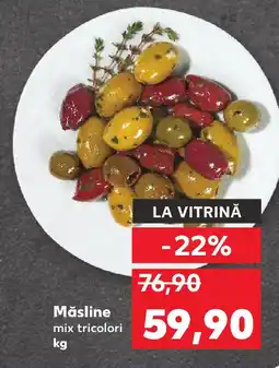 Kaufland Măsline Ofertă