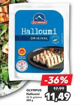 Kaufland OLYMPUS Halloumi Ofertă