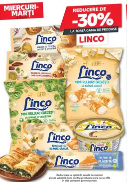 Kaufland LINCO Ofertă