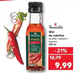Kaufland Ulei de măsline Ofertă