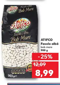 Kaufland ATIFCO Fasole albă Ofertă