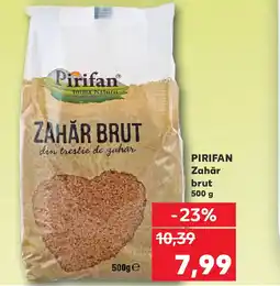 Kaufland PIRIFAN Zahăr brut Ofertă