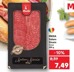 Kaufland Meda Salam Sinaia Ofertă
