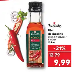Kaufland Ulei de măsline Ofertă