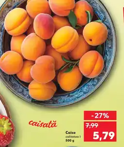 Kaufland Caise Ofertă