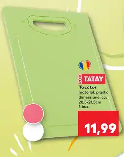 Kaufland Tocător Ofertă
