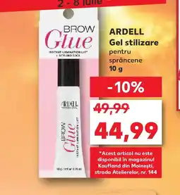 Kaufland ARDELL Gel stilizare Ofertă