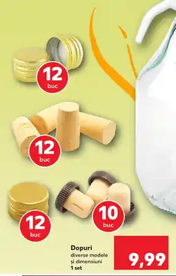 Kaufland Dopuri Ofertă