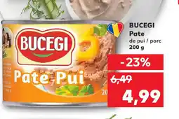 Kaufland BUCEGI Pate Ofertă