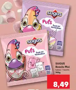 Kaufland SUGUS Bezele Moi Ofertă