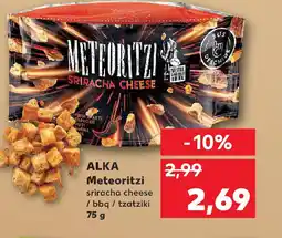Kaufland ALKA Meteoritzi Ofertă