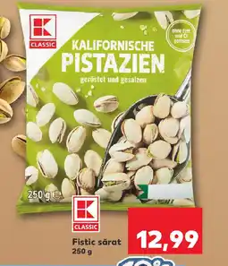 Kaufland Fistic sărat Ofertă