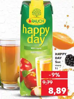 Kaufland HAPPY DAY Suc Ofertă