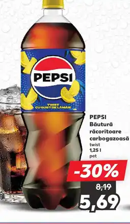 Kaufland PEPSI Băutură răcoritoare carbogazoasă Ofertă