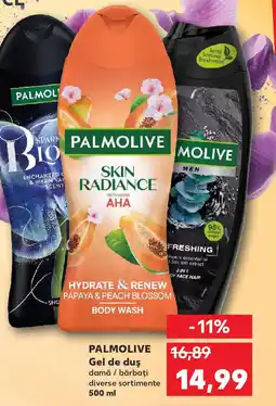 Kaufland PALMOLIVE Gel de duş Ofertă