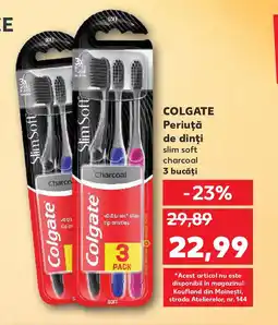 Kaufland COLGATE Periuţă de dinți Ofertă