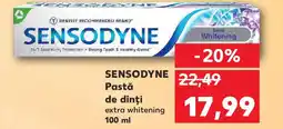 Kaufland SENSODYNE Pastă de dinți Ofertă