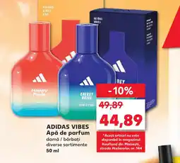 Kaufland ABIDAS Vibes Apă de parfum Ofertă
