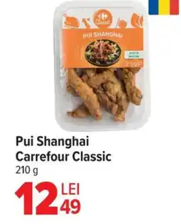 Carrefour Pui Shanghai Carrefour Classic Ofertă