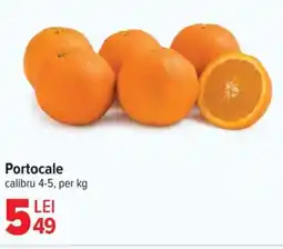 Carrefour Portocale Ofertă