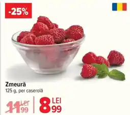 Carrefour Zmeură Ofertă