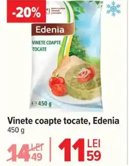 Carrefour Vinete coapte tocate, Edenia Ofertă