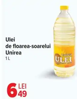 Carrefour Ulei de floarea-soarelui Unirea Ofertă
