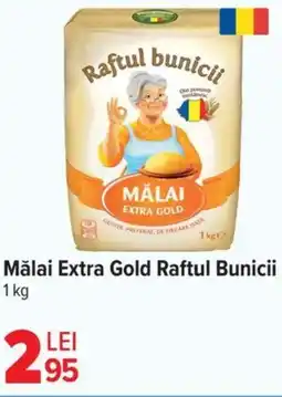 Carrefour Mǎlai Extra Gold Raftul Bunicii Ofertă