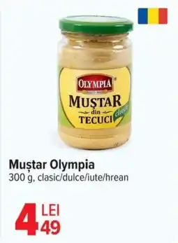 Carrefour Muştar Olympia Ofertă
