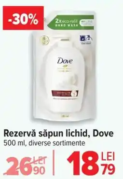 Carrefour Rezervă săpun lichid Ofertă