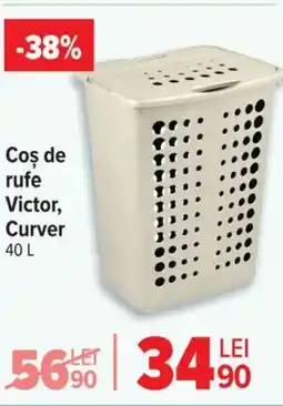 Carrefour Cos de rufe Victor, Curver Ofertă