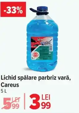 Carrefour Lichid spălare parbriz vară, Careus Ofertă