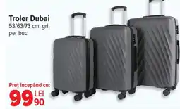 Carrefour Troler Dubai Ofertă