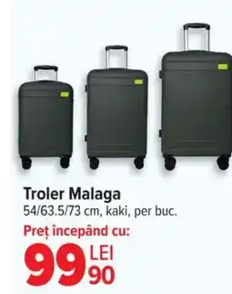 Carrefour Troler Malaga Ofertă
