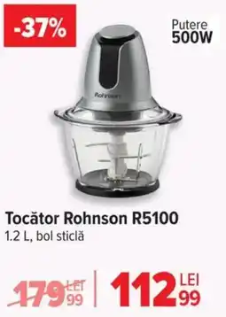 Carrefour Tocător Rohnson R5100 Ofertă