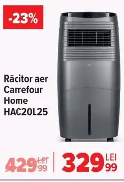 Carrefour Răcitor aer Carrefour Home HAC20L25 Ofertă