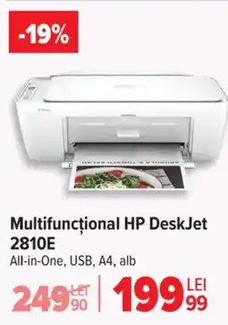 Carrefour Multifuncțional HP DeskJet 2810E Ofertă